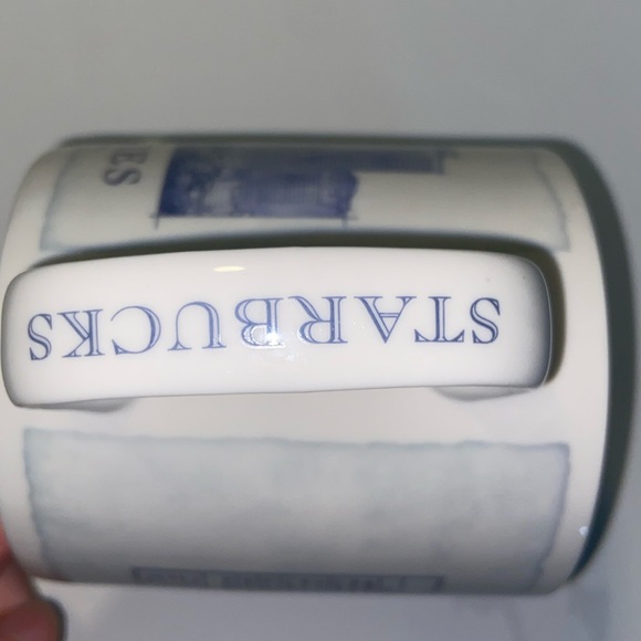 STARBUCKS 2008 Architectural Series City Mug City Of New Orleans 18 oz - Picture 4 of 4